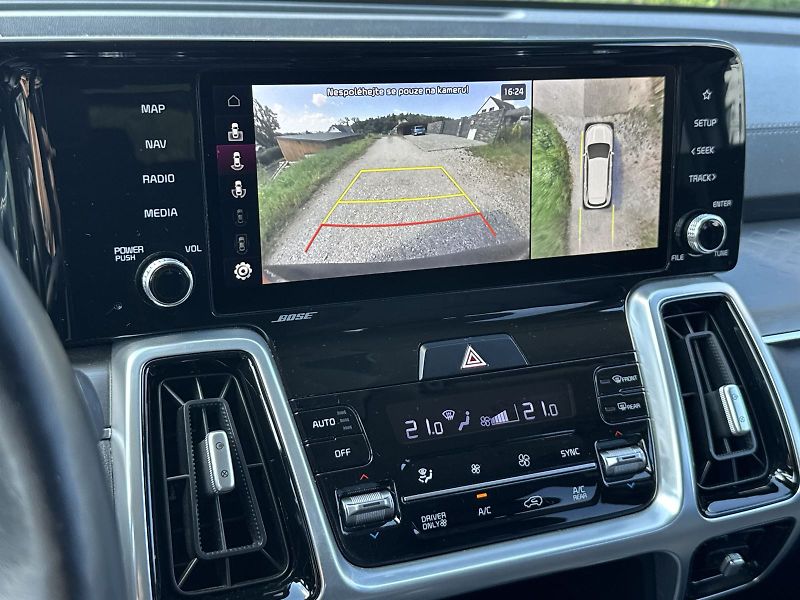 Kia Sorento (2021) 1.6 T-GDi PHEV Aut. - fotka 18 z 35
