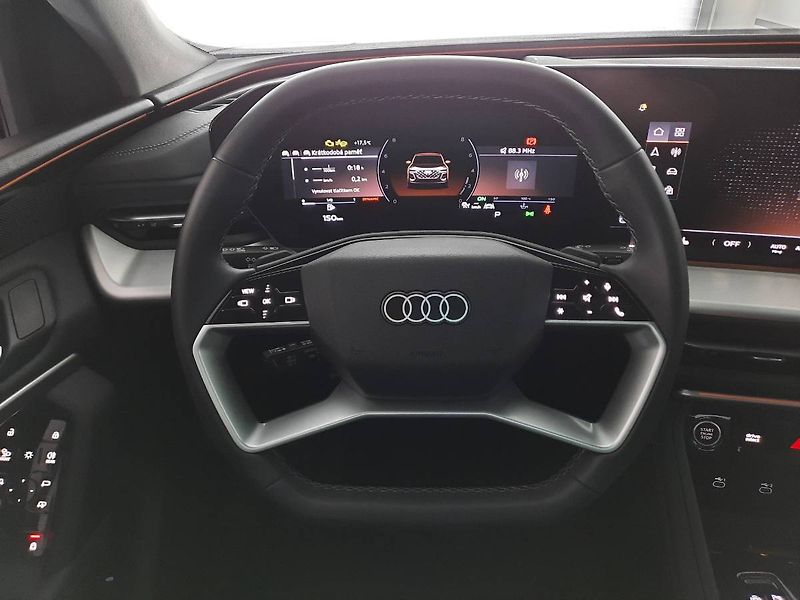 Audi Q5 (2025) S Line 2.0 TFSI quattro (150kW - fotka 10 z 25
