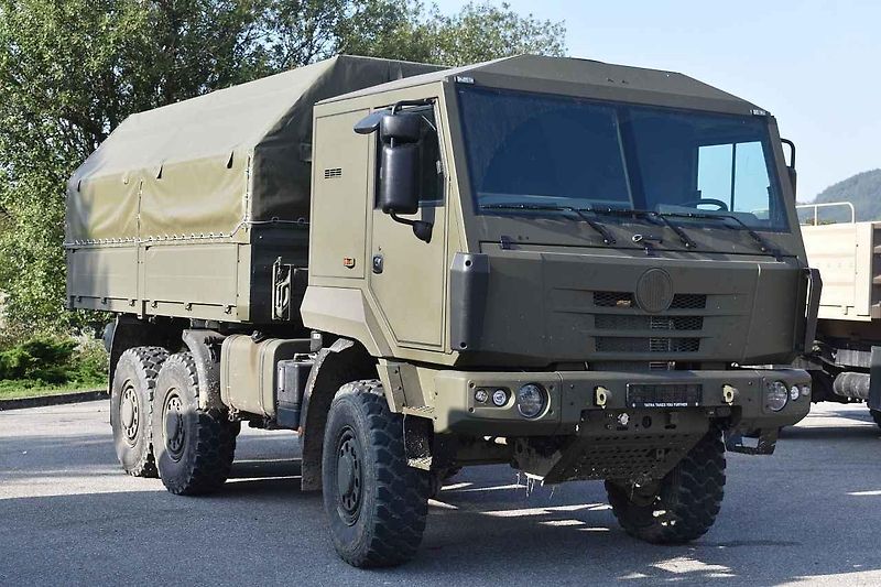 Jubilejní Tatra Phoenix