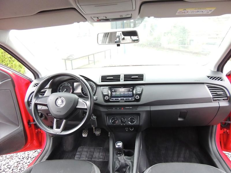 Škoda Fabia (2020) 1.0MPI,Amb,5DV,1.maj.ČR - fotka 10 z 29
