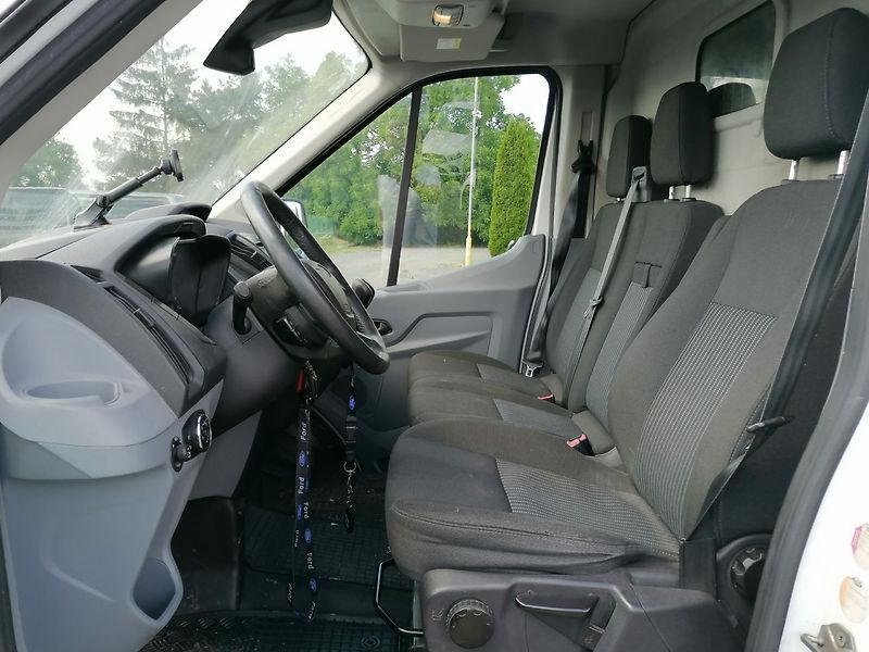 Ford Transit (2014) 2.2 TDCi L4H3 114kW Webasto - fotka 8 z 19