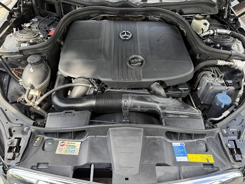 Mercedes-Benz Třídy E 250 CDI 150kW TAŽNÉ - fotka 21 z 21