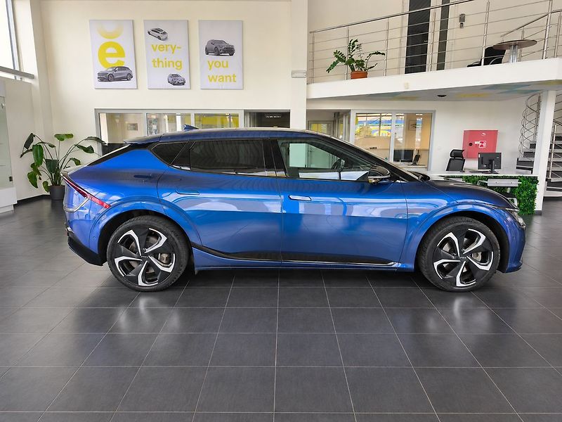 Kia EV6 GT Line*AWD*Top výbava*Záruka - fotka 7 z 21