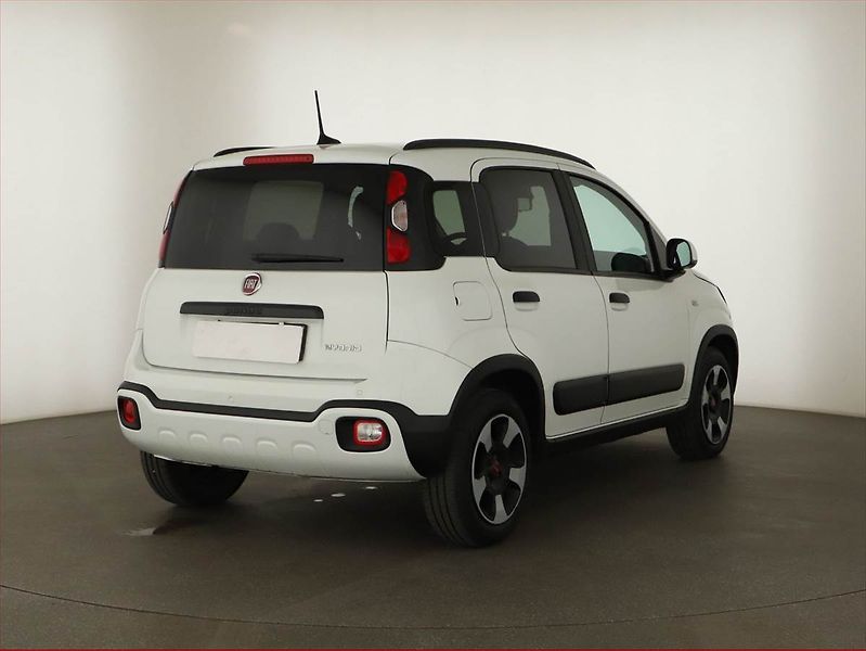 Fiat Panda (2024) Cross 1.0 FireFly, Serv.kniha - fotka 5 z 13