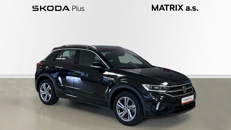 Volkswagen T-Roc (2024) R-Line 1.0 TSI 81kW - fotka 6 z 26