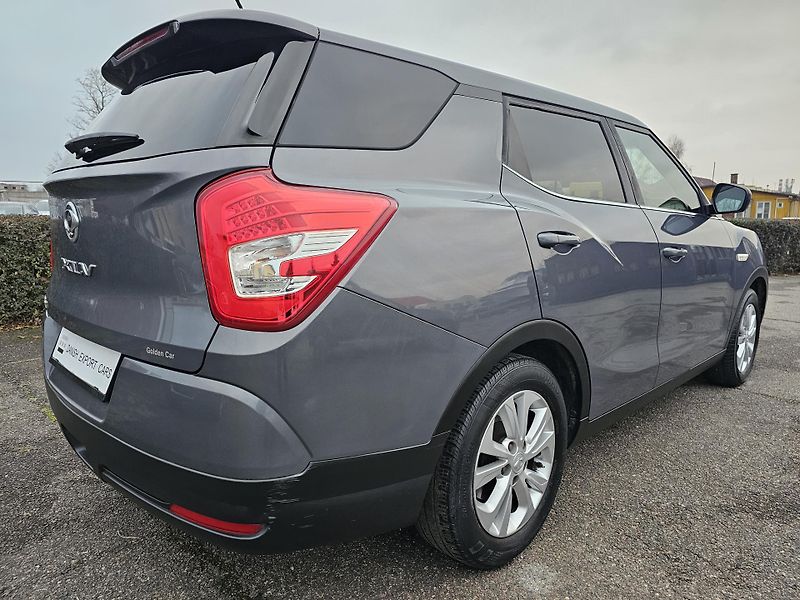 SsangYong Tivoli (2019) XLV 1.6i 94kW LPG,95 000KM  - fotka 8 z 48