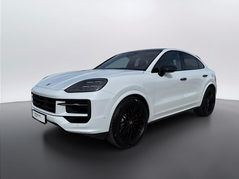 Porsche Cayenne S Coupé - fotografie inzerátu