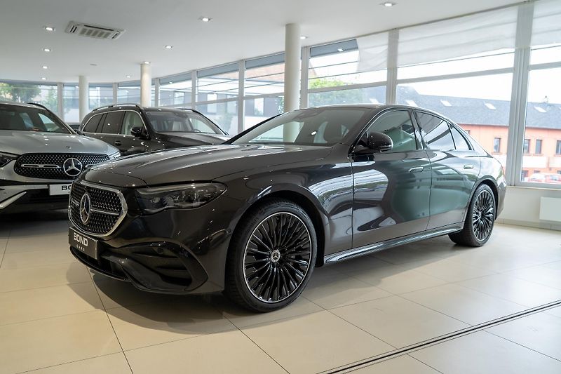 Mercedes-Benz Třídy E (2024) E 450 d 4M/AMGPREMIUM/360/ESP - fotografie inzerátu
