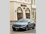 Mercedes-Benz GLA.