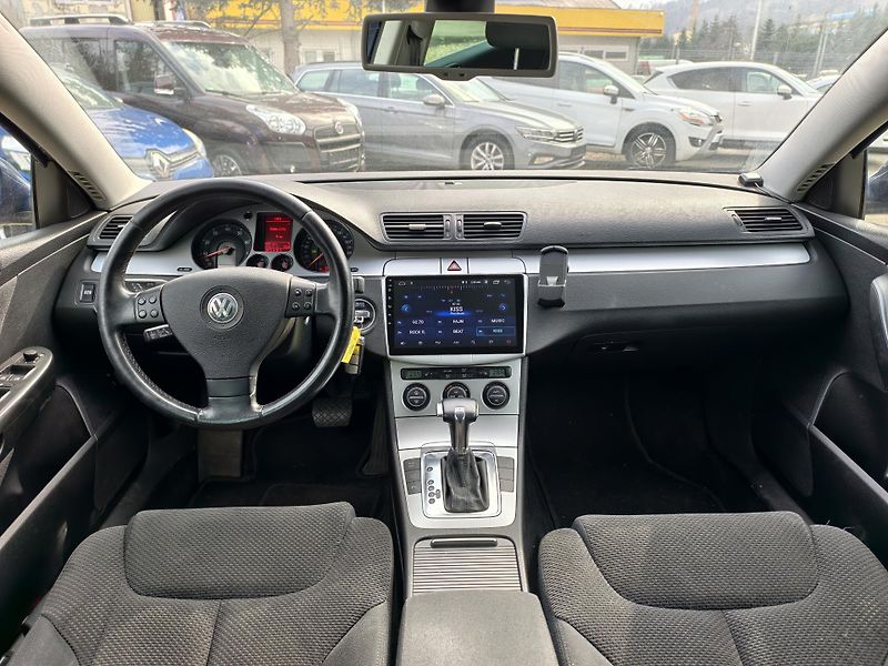 Volkswagen Passat 1.4 TSi 90kW DSG BIXENONY, PDC - fotka 7 z 13
