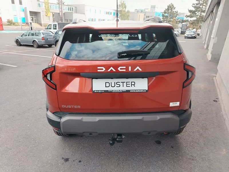 Dacia Duster (2026) Expression Hybrid 155 (automat - fotka 4 z 10