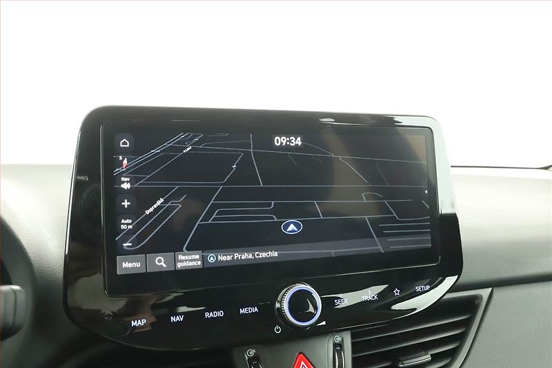 Hyundai i30 (2025) Smart 1.5 DPI, ČR,1.maj - fotka 12 z 15