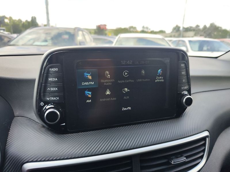 Hyundai Tucson 1.6 CRDI/85kW Traveller - fotka 16 z 31