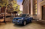 Suzuki Vitara SE.