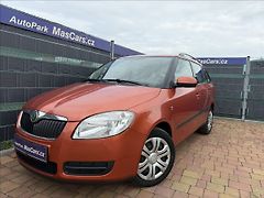 Škoda Fabia II 1.4 Ambiente - fotografie inzerátu