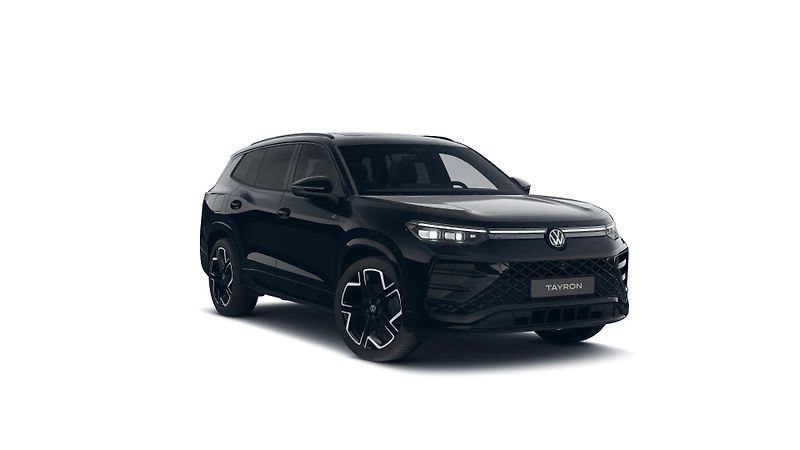 Volkswagen Tayron (2026) R-LINE*2.0TDI*4M*TAŽNÉ*MAX.VÝB - fotografie inzerátu