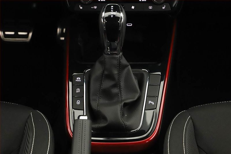 Škoda Fabia (2025) 1.5 TSI, Monte Carlo, FullLed - fotka 10 z 14