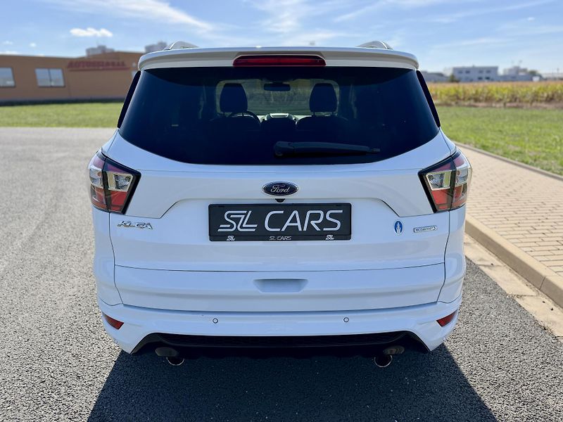 Ford Kuga 1.5 EB ST PANORAMA SERVISKA - fotka 4 z 48