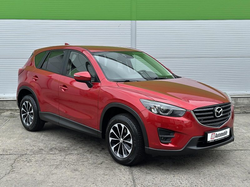Mazda CX-5 2.0i 16V 165PS KAMERA+PDC P/Z - fotka 3 z 39