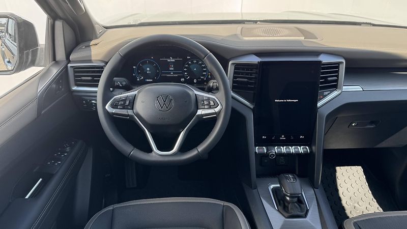 Volkswagen Amarok (2025) Aventura 10AUT 3,0TDi - fotka 6 z 7