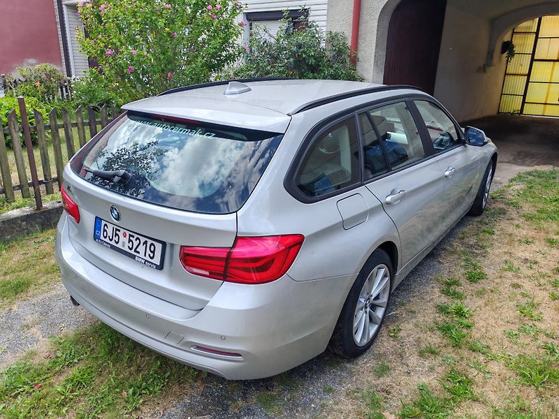 BMW Řada 3 (2015) BMW F31 LCI - nové rozvody  - fotka 4 z 13