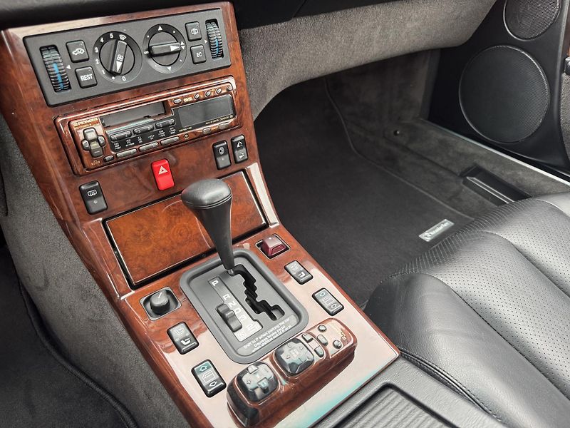 Mercedes-Benz SL (1994) SL500 - CZ - fotka 18 z 29