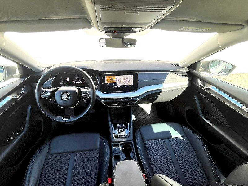 Škoda Octavia (2023) 2,0TDI 110KW DSG STYLE - fotka 5 z 21