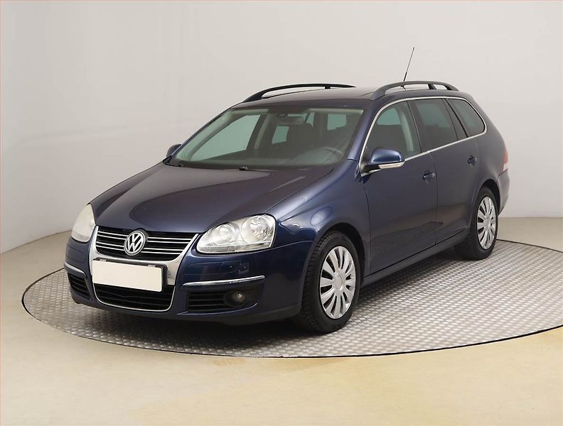 Volkswagen Golf (2008) 1.4 TSI, Tempomat - fotka 2 z 20