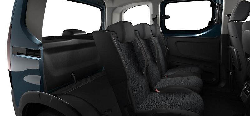 Peugeot Rifter (2026) ALLURE PureTech 110 S&S MAN6 - fotka 9 z 9