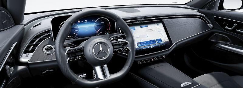 Mercedes-Benz Třídy E (2026) E kombi 220 d 4M - fotka 6 z 8