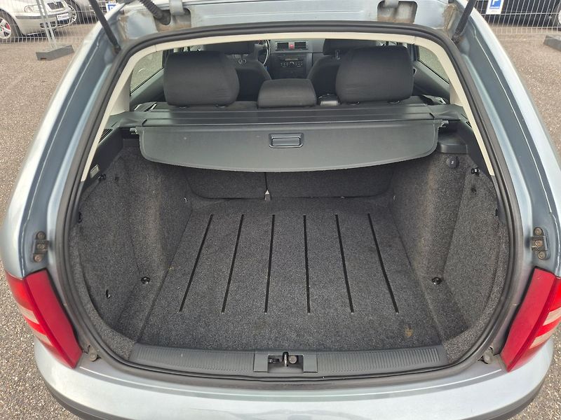 Škoda Fabia 1.4TDi 55KW, nová STK - fotka 17 z 18