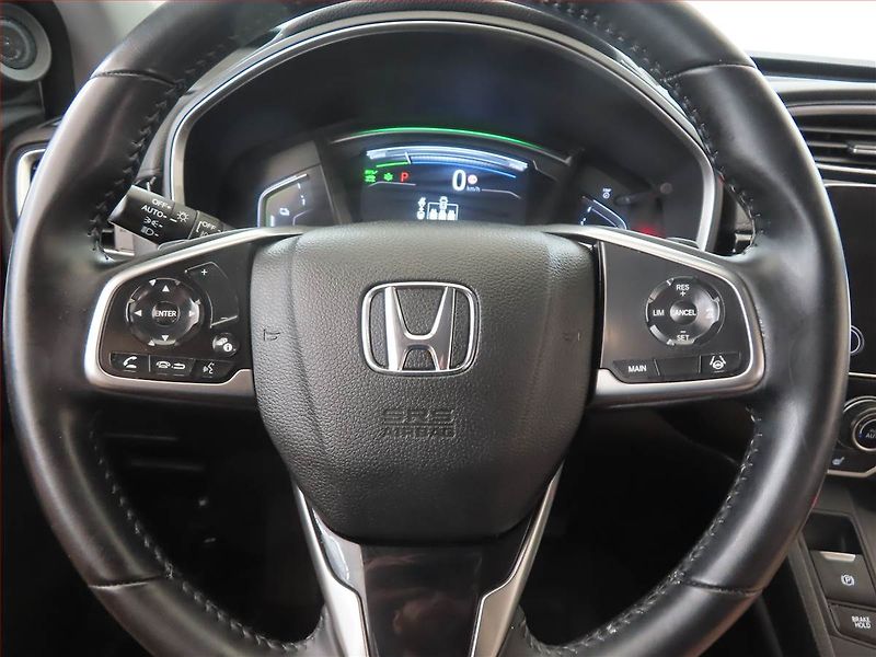 Honda CR-V (2023) Lifestyle 2.0i-MMD HEV - fotka 16 z 17