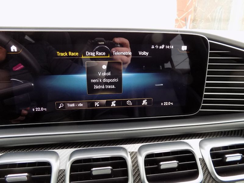 Mercedes-Benz GLE (2021) 53AMG/4-Matic/Full-Led/DPH/ - fotka 37 z 49