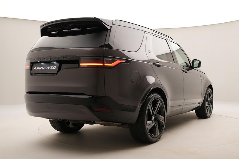Land Rover Discovery D350 DYNAMIC HSE AWD AUT CZ - fotka 12 z 58