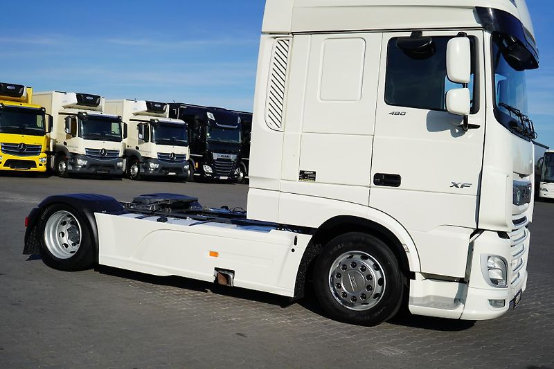 DAF XF (2022) 106 / 480 / E 6 / ACC / MEGA / - fotka 30 z 49