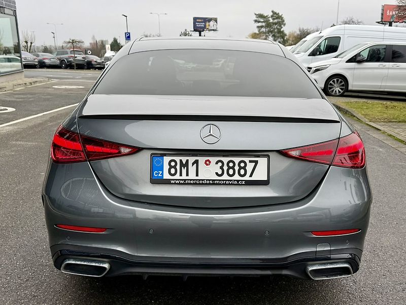 Mercedes-Benz Třídy C (2024) 300 4MATIC - fotka 7 z 41