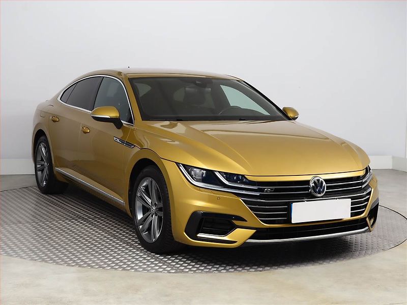 Volkswagen Arteon (2019) R-line 2.0 TSI - fotografie inzerátu