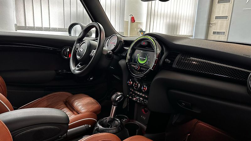 Mini Ostatní KABRIOLET / JOHN COOPER WORKS - fotka 50 z 52