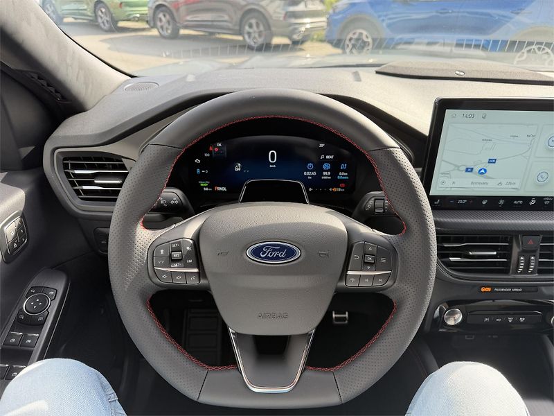 Ford Kuga (2026) ST-Line X, 5dveřová, 2.5 Durat - fotka 18 z 21
