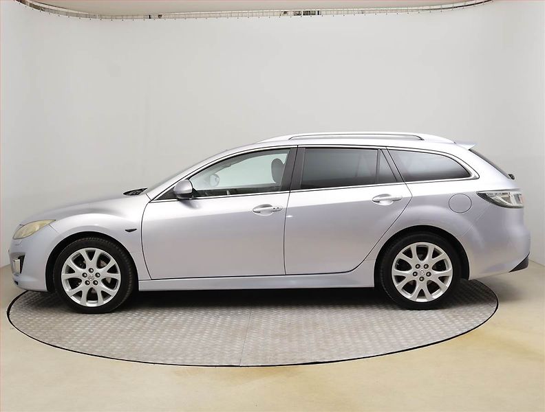 Mazda 6 (2008) 2.5, Xenony, Tempomat - fotka 3 z 18
