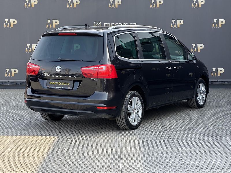 Seat Alhambra (2014) 2.0TDi MAN Style, 7míst RZV - fotka 6 z 44