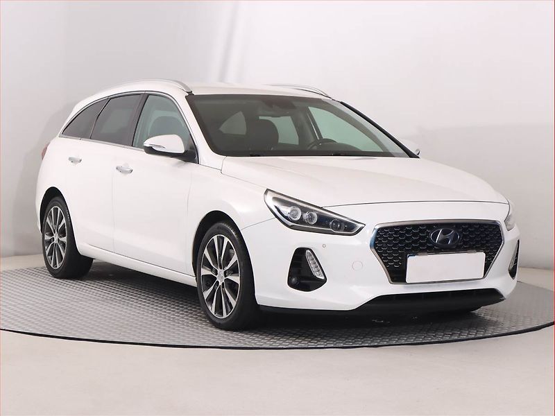 Hyundai i30 (2018) 1.6 CRDi, Automat, Serv.kniha - fotografie inzerátu