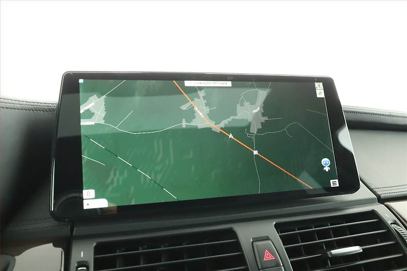 BMW X6 (2009) xDrive35d, 4X4, Automat, Kůže - fotka 13 z 20