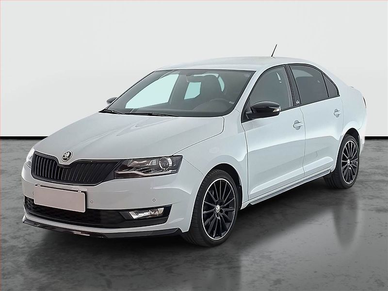 Škoda Rapid (2019) Monte Carlo 1.0 TSI, Automat - fotka 2 z 17