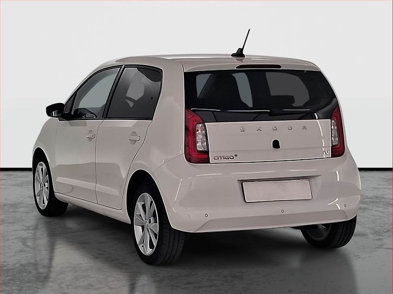 Škoda Citigo (2021) iV, SoH 87%, Automat - fotka 4 z 20