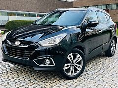 Hyundai ix35 2.0CRD 4X4 AUT KAMERA SERVISKA - fotografie inzerátu