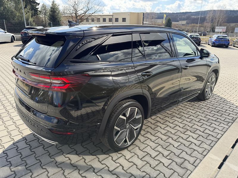 Škoda Kodiaq (2026) 2.0TDI 142kW 4X4 SPORT HUD TZ! - fotka 9 z 48