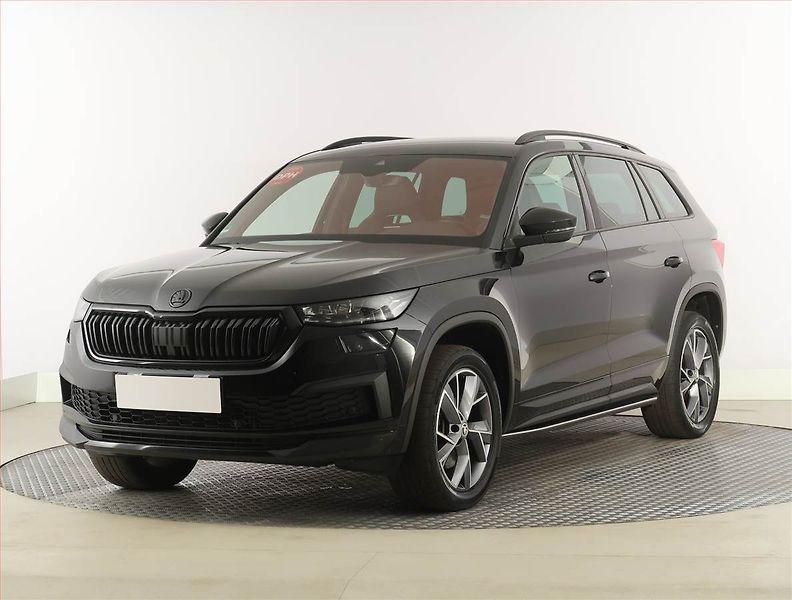Škoda Kodiaq (2022) Sportline 2.0 TDI, Sportline - fotka 2 z 24