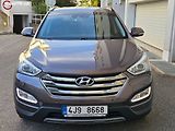 Hyundai Santa Fe (2014) 2.2 CRDI Aut 4x4 Max Výbava - náhled 13