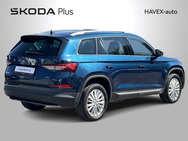 Škoda Kodiaq (2022) 2.0 TDI 4x4 DSG Style+ - fotka 2 z 33